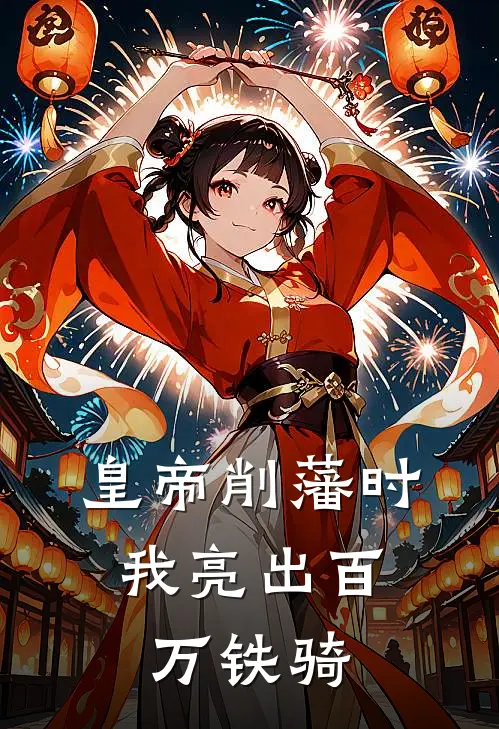 皇帝削藩时，我亮出百万铁骑