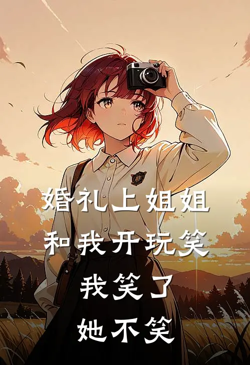 婚礼上姐姐和我开玩笑，我笑了，她不笑