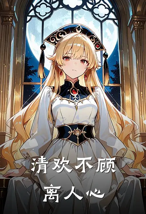 清欢不顾离人心