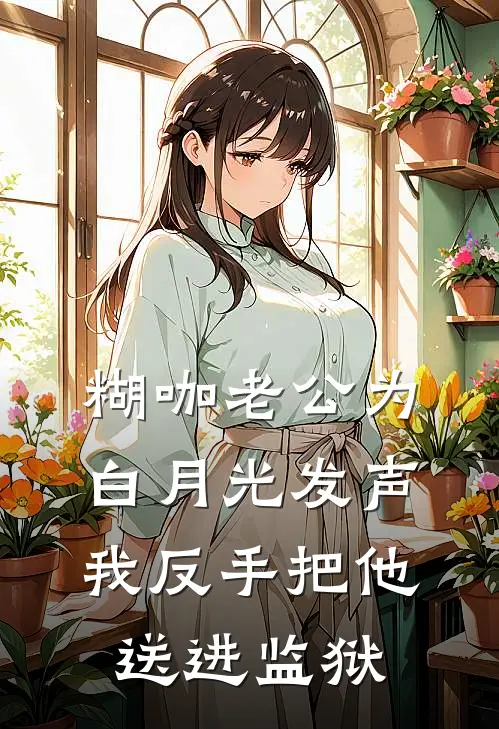 糊咖老公为白月光发声，我反手把他送进监狱