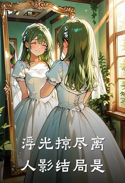 浮光掠尽离人影结局是