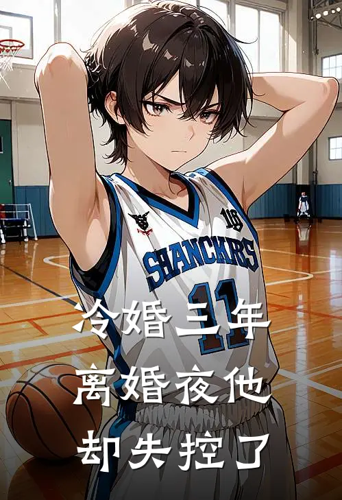 冷婚三年，离婚夜他却失控了