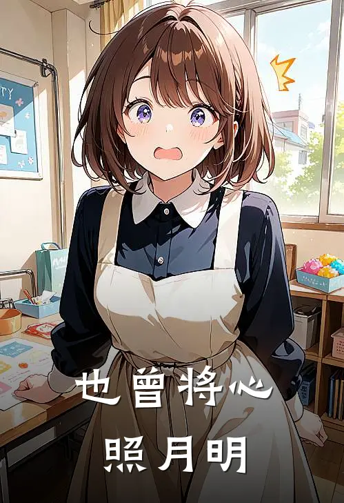 也曾将心照月明