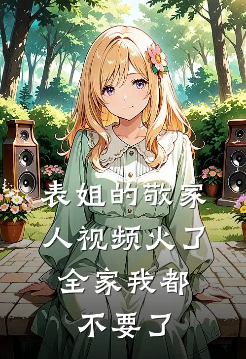 表姐的敬家人视频火了，全家我都不要了