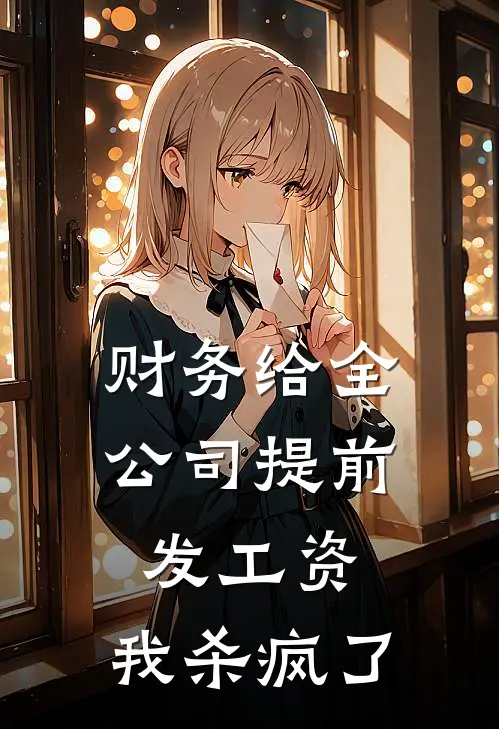 财务给全公司提前发工资，我杀疯了(秦姐苏子涵)热门网络小说_小说推荐完结财务给全公司提前发工资，我杀疯了(秦姐苏子涵)
