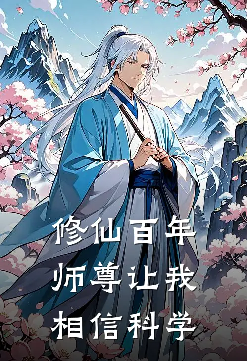 修仙百年，师尊让我相信科学(抖音热门)完整版免费小说_完结版小说推荐修仙百年，师尊让我相信科学(抖音热门)