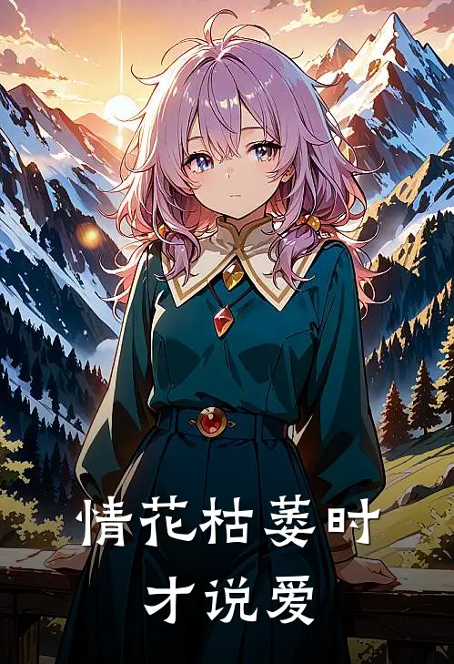 情花枯萎时，才说爱