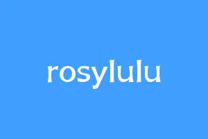 rosylulu