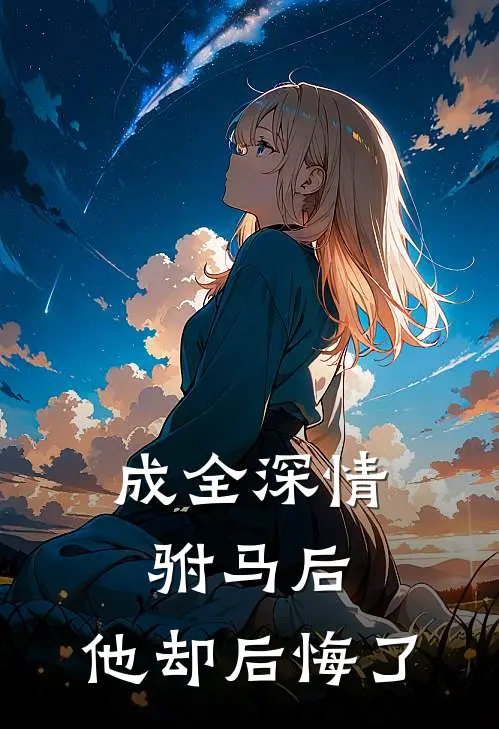 成全深情驸马后，他却后悔了
