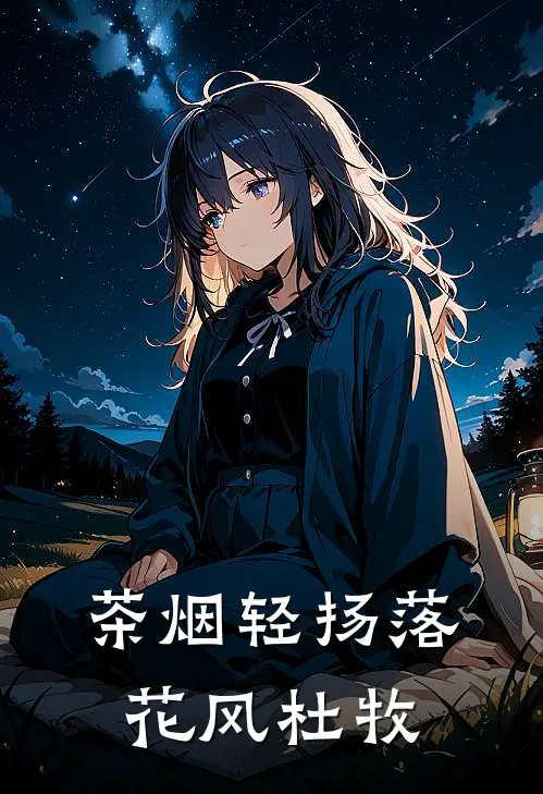 茶烟轻扬落花风 杜牧