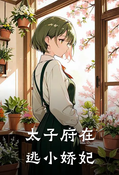 太子府在逃小娇妃