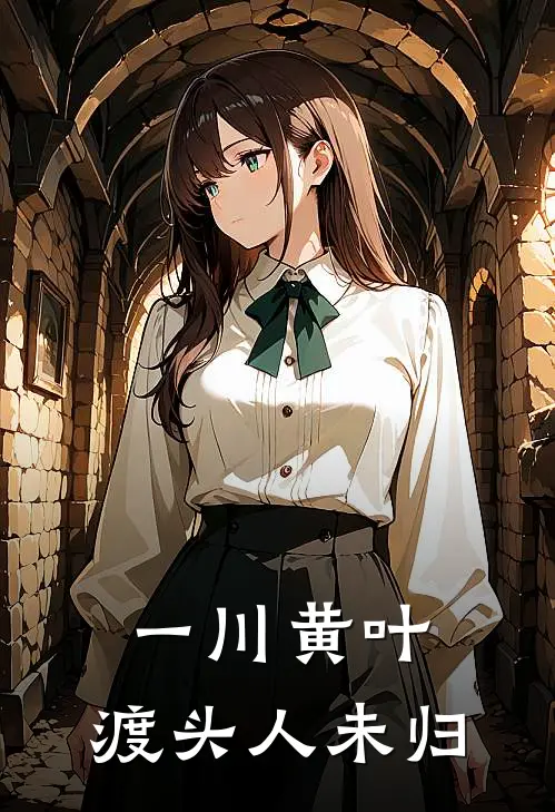 一川黄叶，渡头人未归