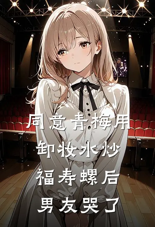 同意青梅用卸妆水炒福寿螺后，男友哭了