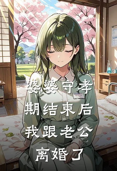 婆婆守孝期结束后，我跟老公离婚了陆北辰乔安小说完整版_完结版小说推荐婆婆守孝期结束后，我跟老公离婚了(陆北辰乔安)