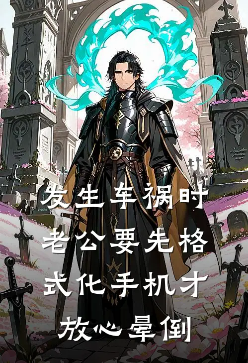 发生车祸时，老公要先格式化手机才放心晕倒