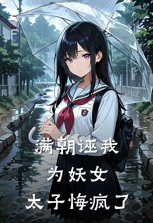 满朝诬我为妖女，太子悔疯了