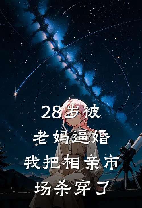 28岁被老妈逼婚，我把相亲市场杀穿了