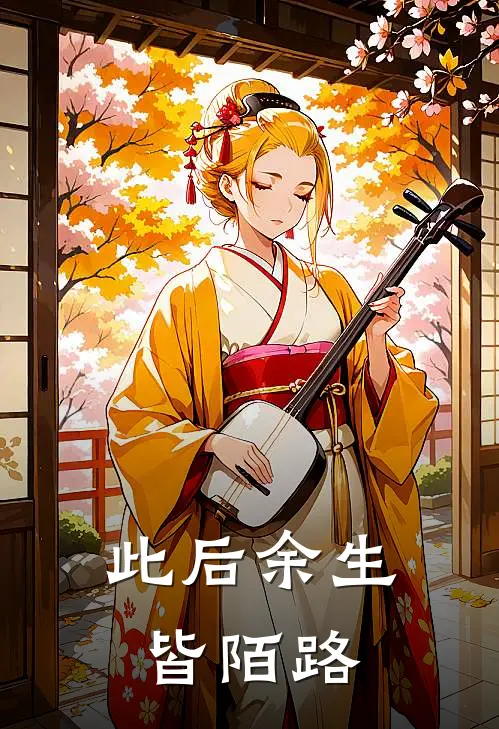 此后余生皆陌路