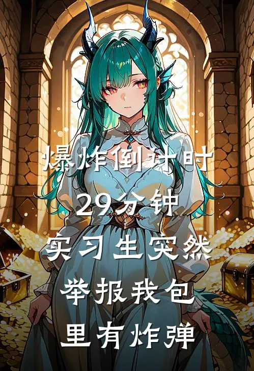 爆炸倒计时29分钟，实习生突然举报我包里有炸弹