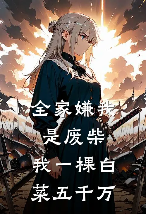 全家嫌我是废柴，我一棵白菜五千万