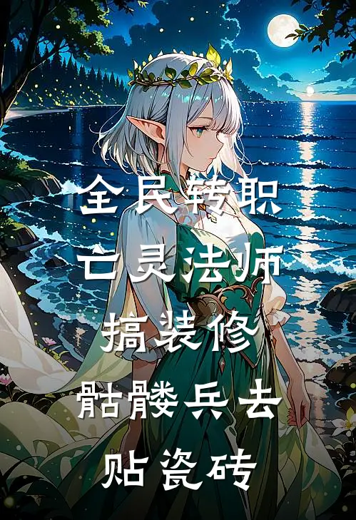 全民转职：亡灵法师搞装修，骷髅兵去贴瓷砖（林峰圣光）完整版小说阅读_全民转职：亡灵法师搞装修，骷髅兵去贴瓷砖全文免费阅读（林峰圣光）