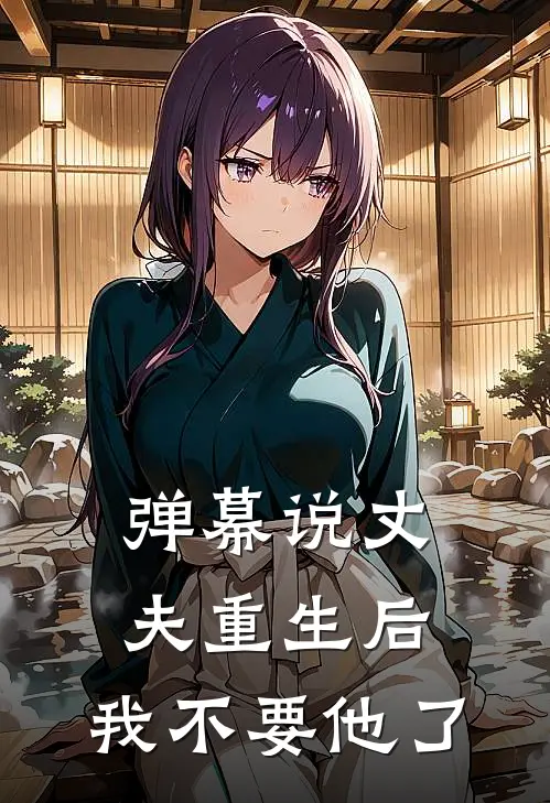 弹幕说丈夫重生后，我不要他了