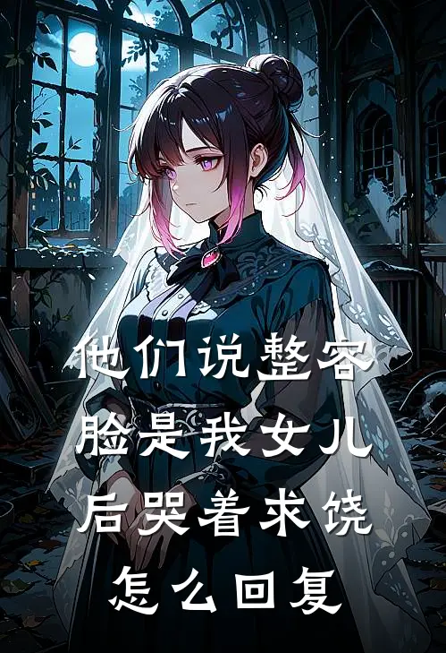 他们说整容脸是我女儿后哭着求饶怎么回复