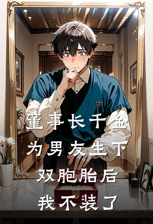 董事长千金为男友生下双胞胎后，我不装了