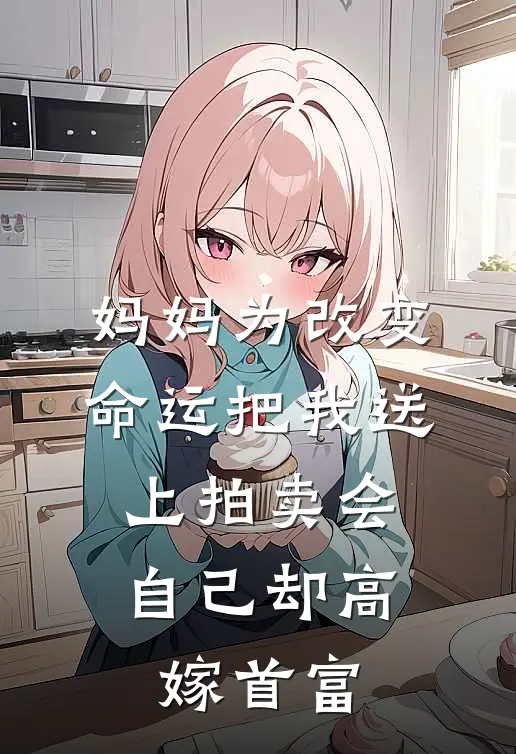 妈妈为改变命运把我送上拍卖会，自己却高嫁首富