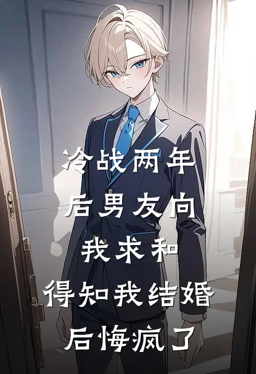 冷战两年后男友向我求和，得知我结婚后悔疯了