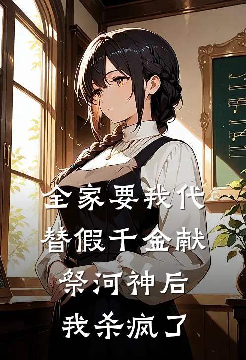 全家要我代替假千金献祭河神后，我杀疯了嫣儿李婉华最新章节在线阅读_嫣儿李婉华全本免费在线阅读