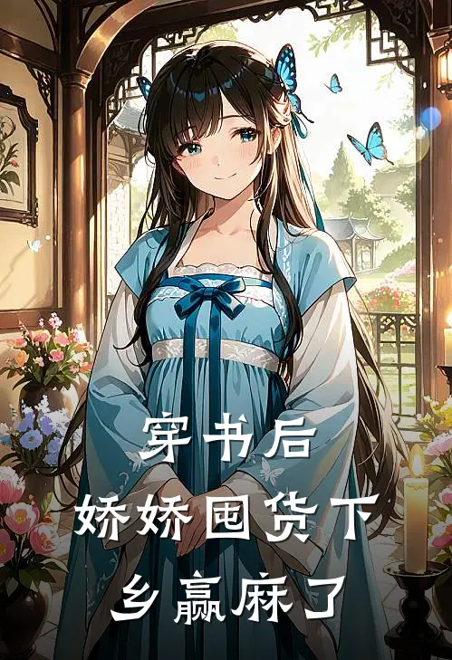 穿书后，娇娇囤货下乡赢麻了