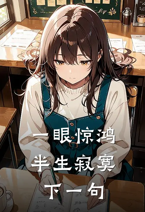 一眼惊鸿半生寂寞下一句