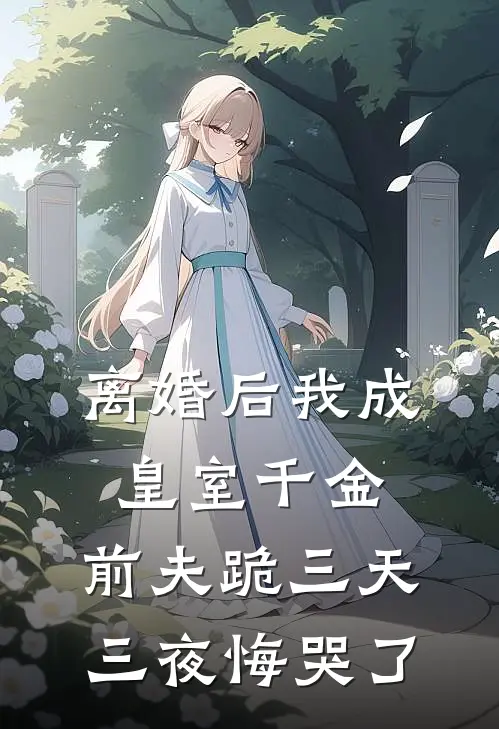 离婚后我成皇室千金，前夫跪三天三夜悔哭了
