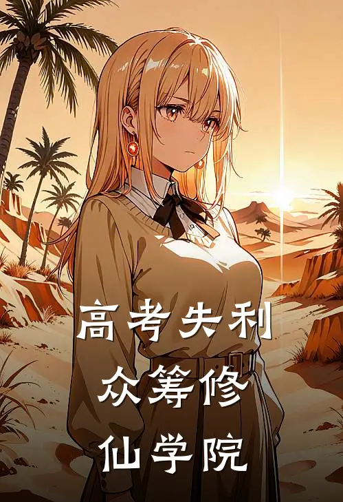 高考失利，众筹修仙学院