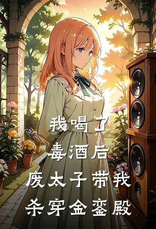 我喝了毒酒后，废太子带我杀穿金銮殿