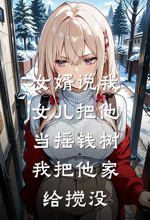 女婿说我女儿把他当摇钱树，我把他家给搅没