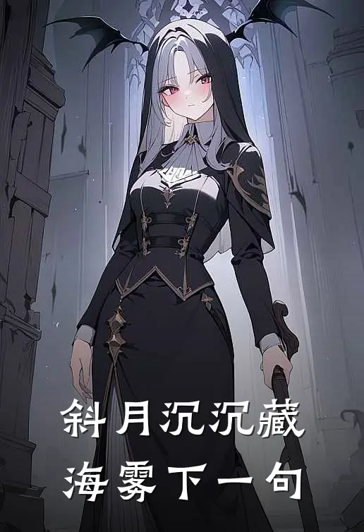 斜月沉沉藏海雾下一句