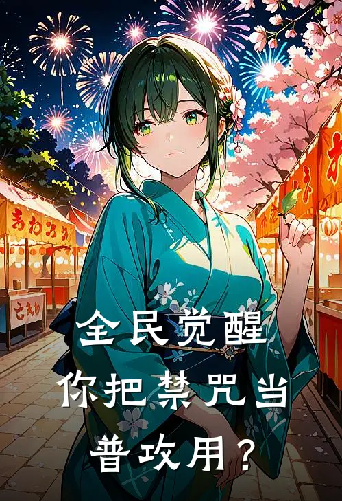 全民觉醒：你把禁咒当普攻用？