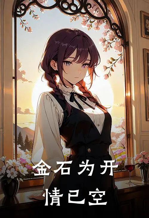 金石为开情已空