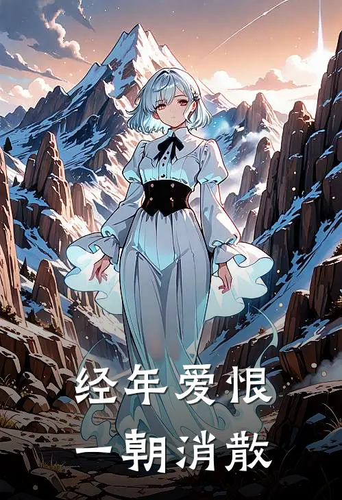 经年爱恨，一朝消散