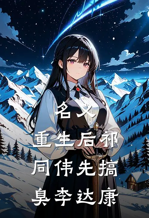 名义，重生后祁同伟先搞臭李达康