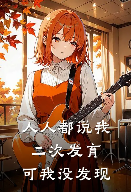 人人都说我二次发育，可我没发现