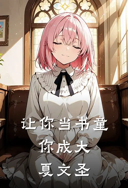 卢璘卢厚《让你当书童，你成大夏文圣》全本免费在线阅读_(卢璘卢厚)最新章节在线阅读
