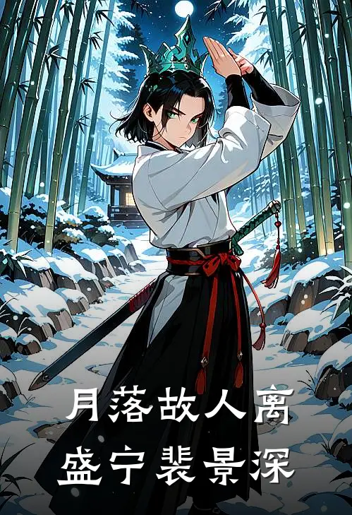 月落故人离盛宁裴景深