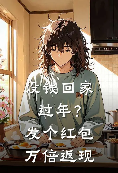 没钱回家过年？发个红包万倍返现
