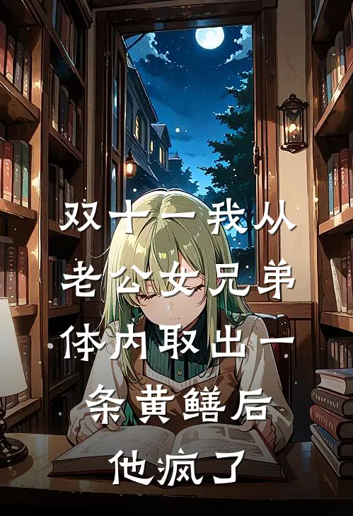 双十一我从老公女兄弟体内取出一条黄鳝后，他疯了