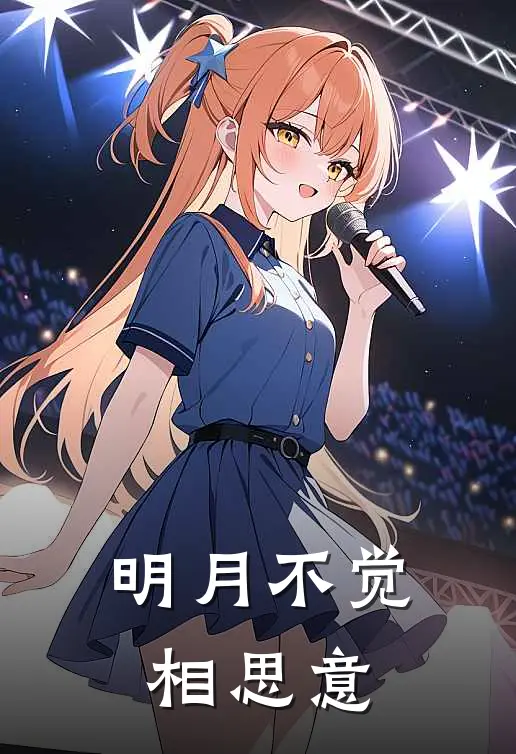 明月不觉相思意