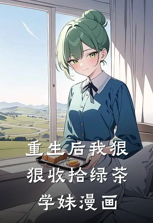 重生后我狠狠收拾绿茶学妹漫画