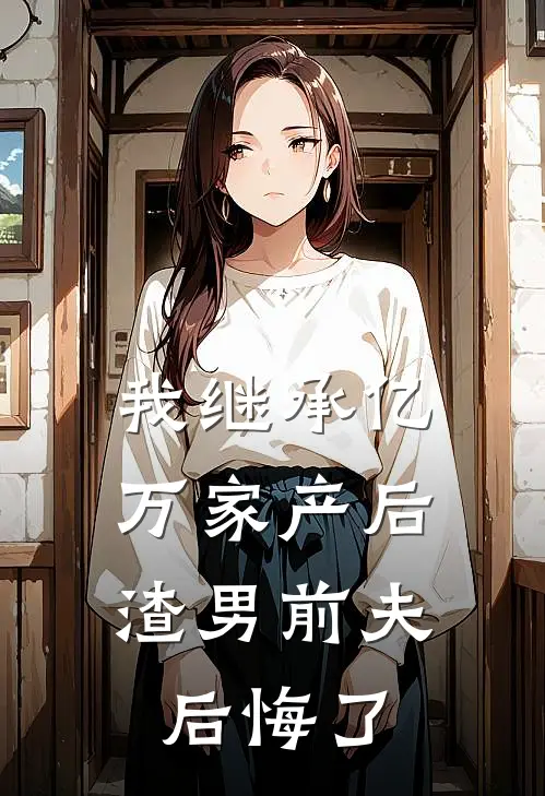 我继承亿万家产后，渣男前夫后悔了(齐谨钟妤)推荐小说_我继承亿万家产后，渣男前夫后悔了(齐谨钟妤)全文免费阅读大结局